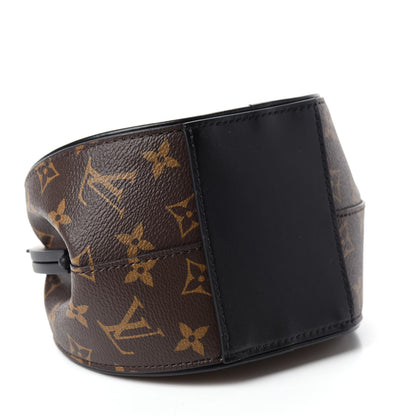 Louis Vuitton Reverse Monogram Giant Boursicot BC 4 of 10