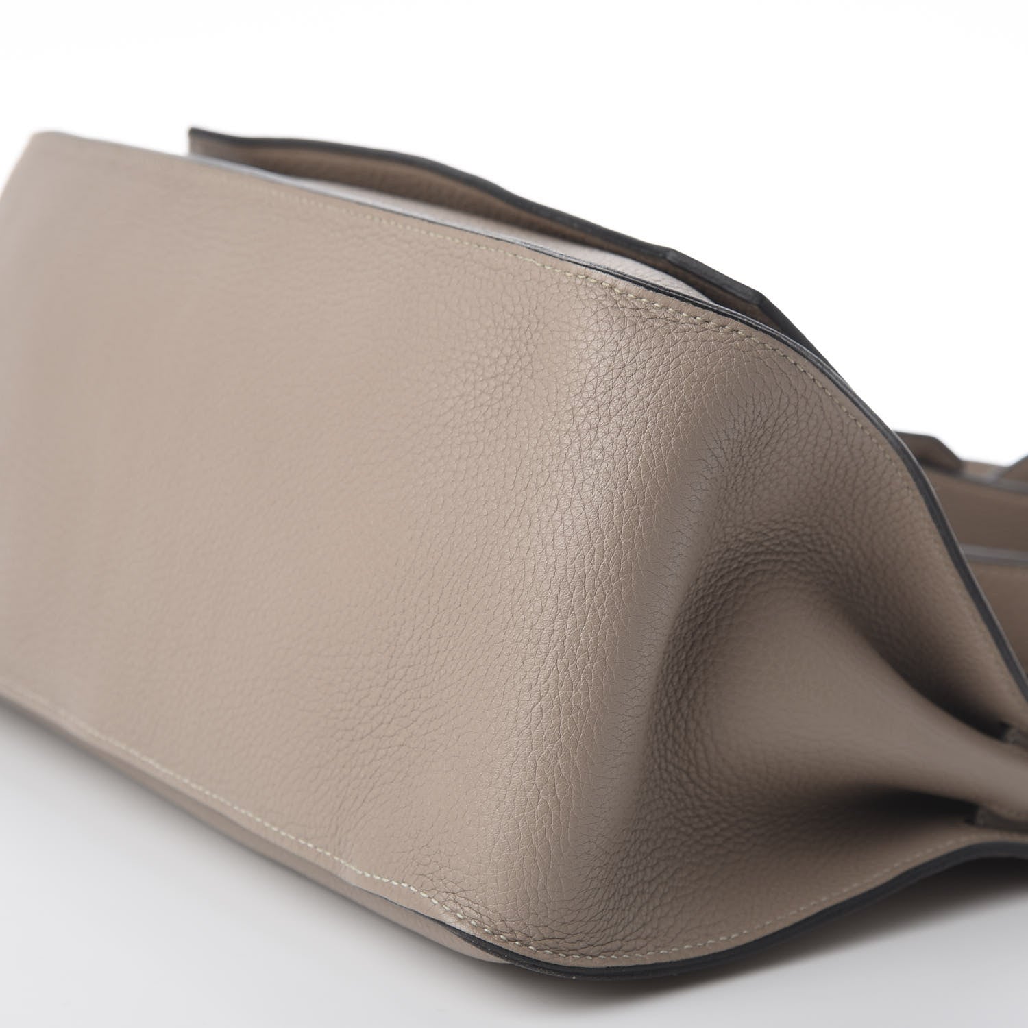 Hermes Taurillon Clemence Jypsiere 34 Gris Tourterelle 9 of 10