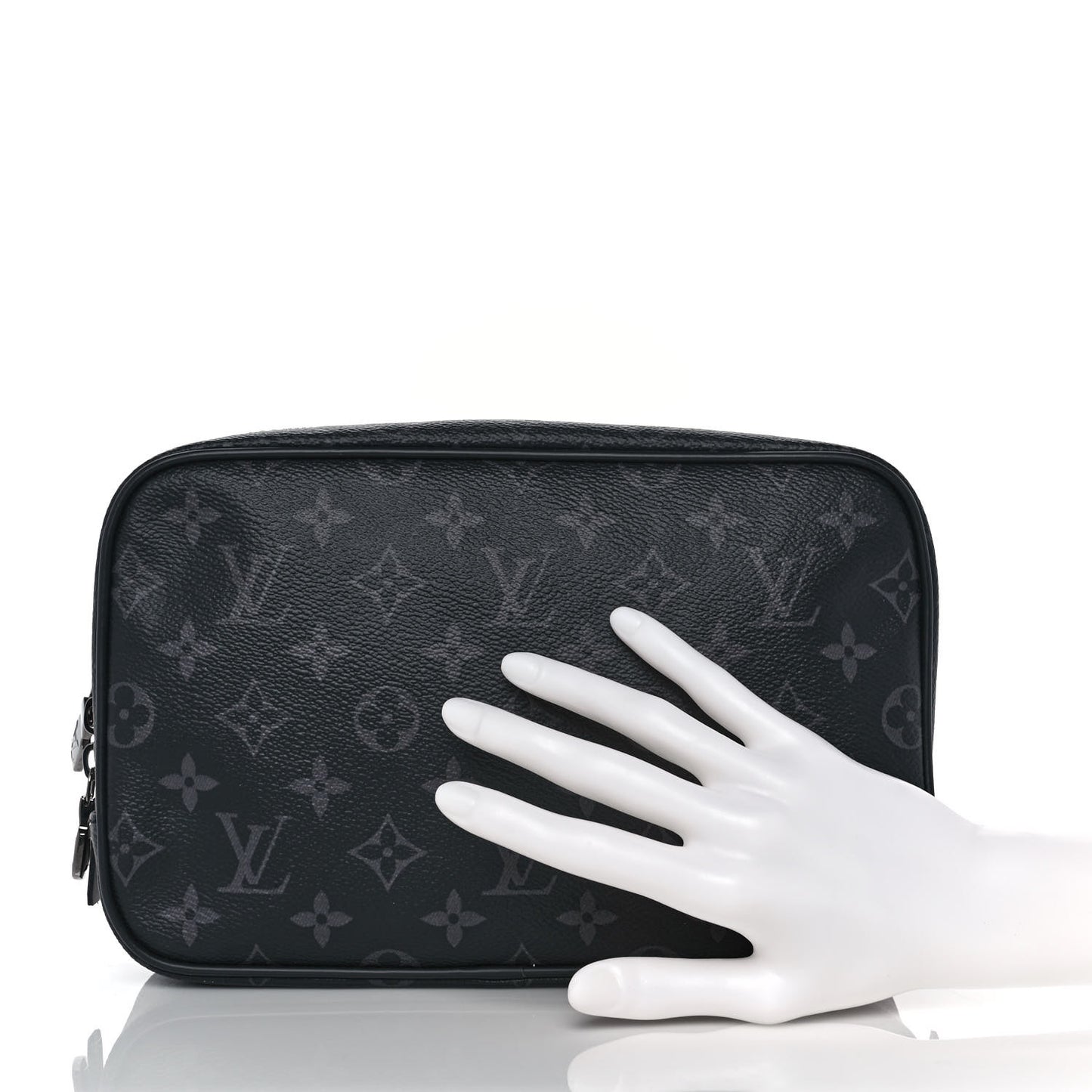 Monogram Eclipse Toilet Pouch GM
