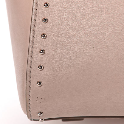 Givenchy Calfskin Mini Studded Antigona Nude Pink 9 of 21