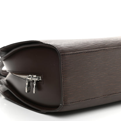 Louis Vuitton Epi Pont-Neuf Moka 9 of 12