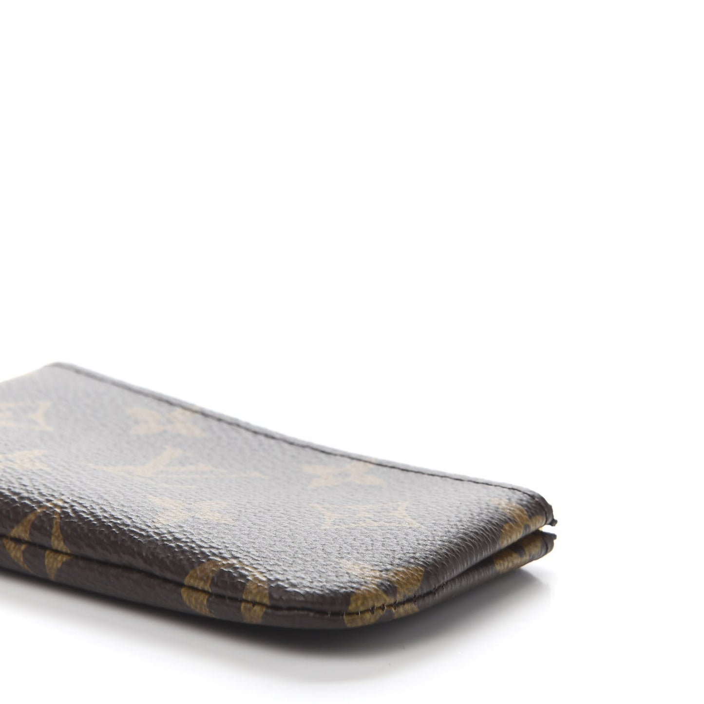 Monogram Key Pouch