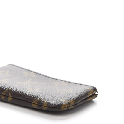Louis Vuitton Monogram Key Pouch 8 of 9