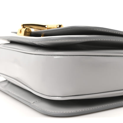 Gucci Calfskin Siena Small Shoulder Bag Grey 10 of 10