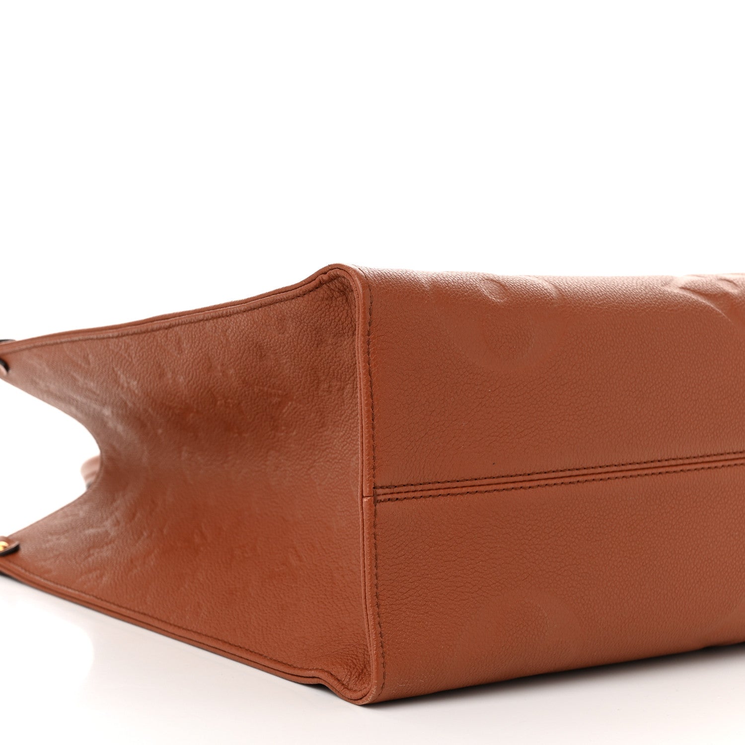 Louis Vuitton Empreinte Monogram Giant Onthego GM Cognac 8 of 10