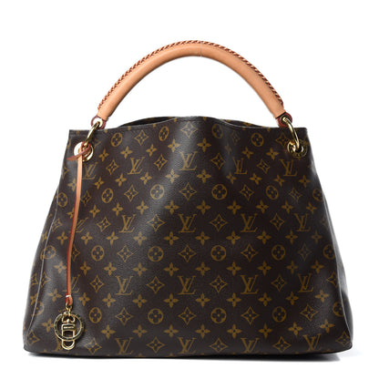 Louis Vuitton Monogram Artsy MM 1 of 9