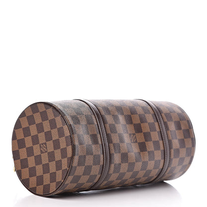 Louis Vuitton Damier Ebene Papillon 30 4 of 10