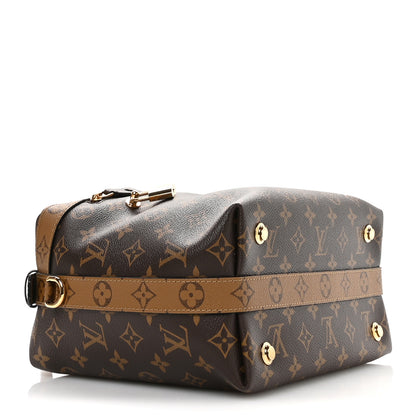 Louis Vuitton Reverse Monogram City Cruiser PM 4 of 10