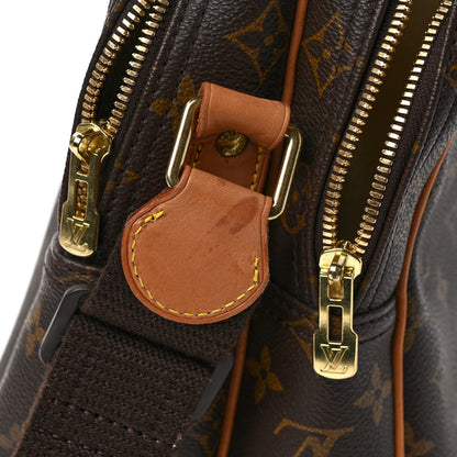 Louis Vuitton Monogram Reporter GM 9 of 9