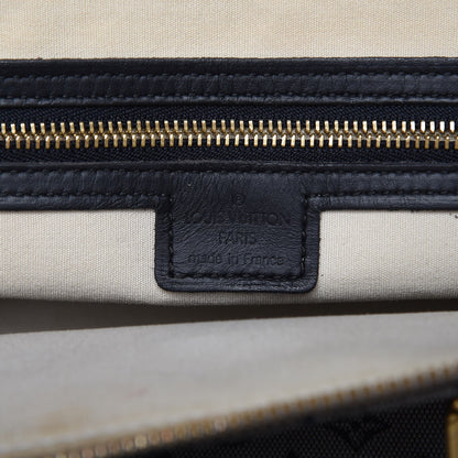 Louis Vuitton Mini Monogram Alma Long Blue 6 of 13