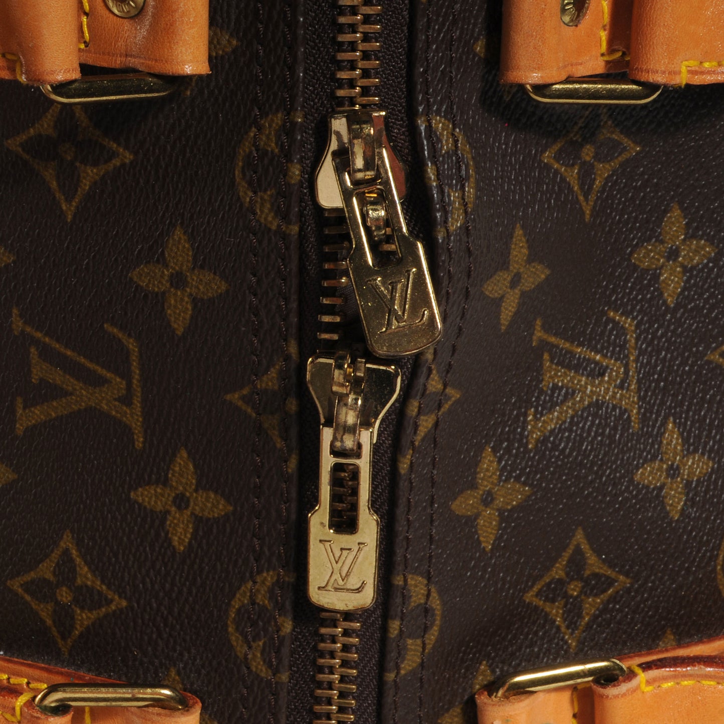 Monogram Keepall Bandouliere 55