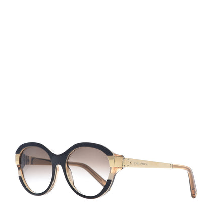 Louis Vuitton Petit Soupcon Cat Eye Sunglasses Z0487W Brown 1 of 7