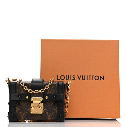 Louis Vuitton Monogram Essential Trunk NM Black 8 of 8