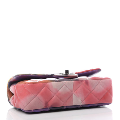 Chanel Lambskin Quilted Small Flower Power Flap Multicolor 4 of 9