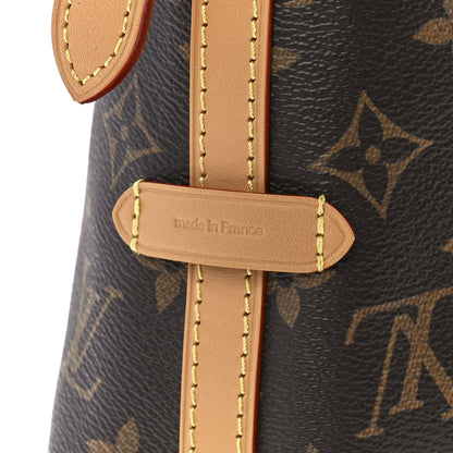 Louis Vuitton Monogram CarryAll PM 7 of 13