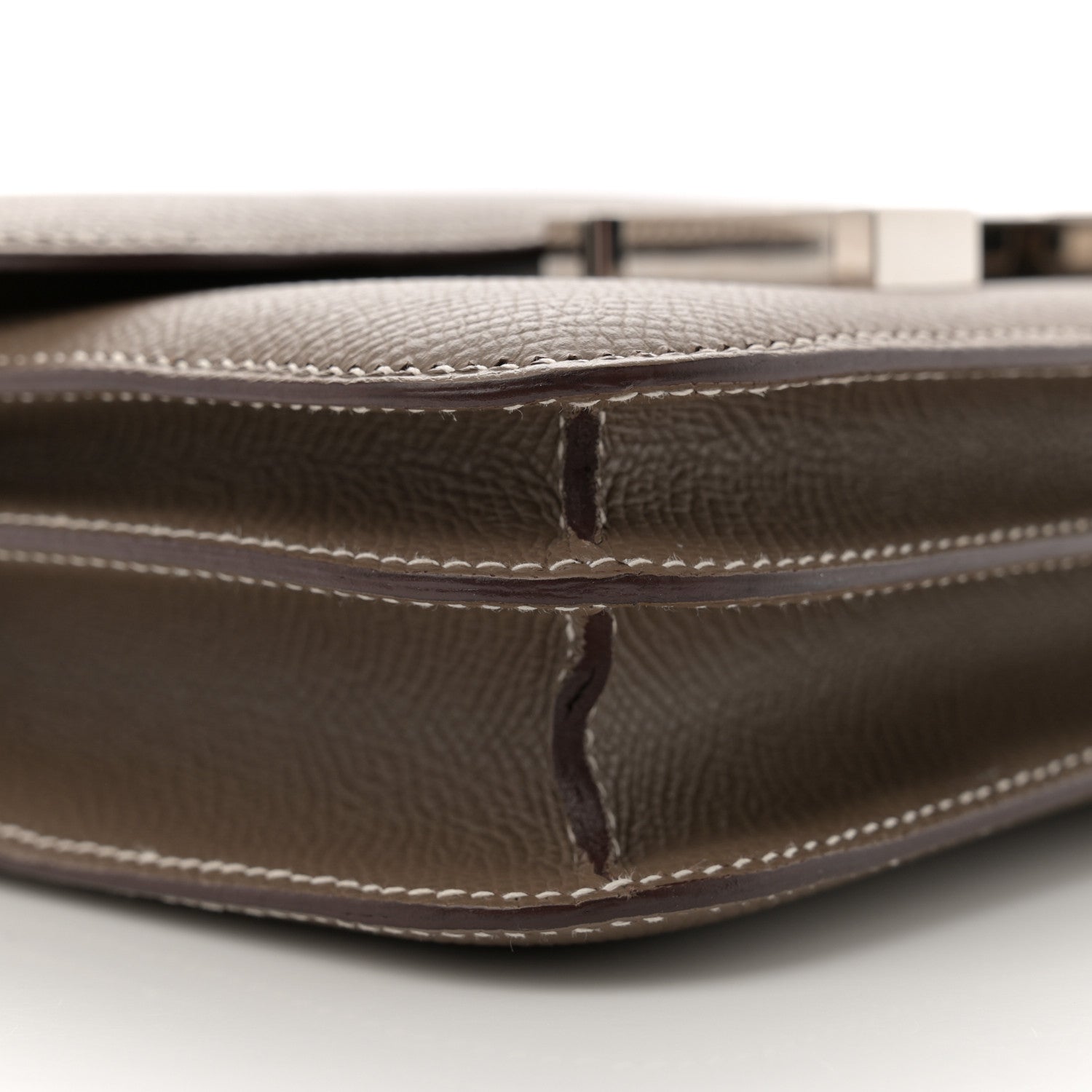 Hermes Epsom Constance 18 Etoupe 10 of 12