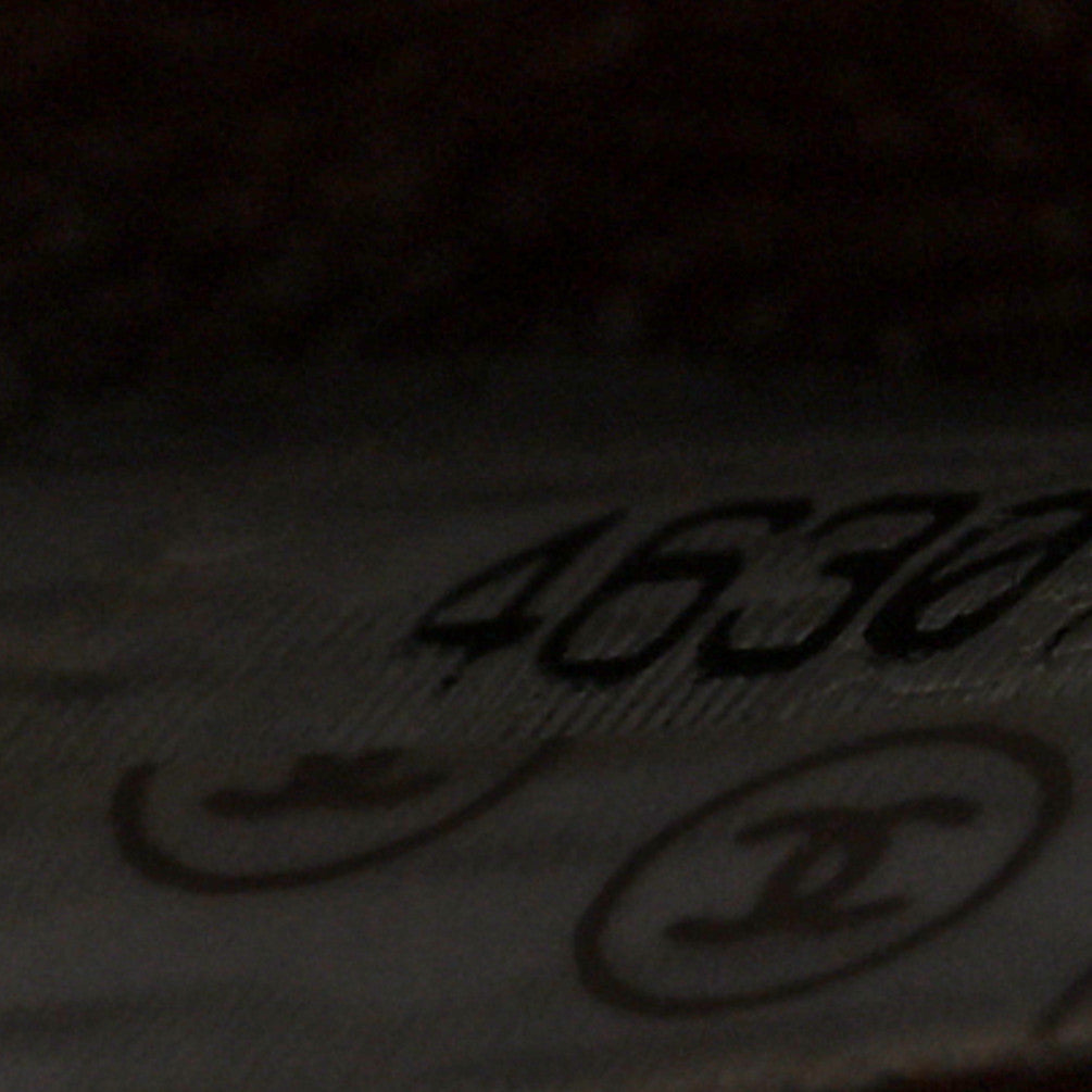 Lambskin Quilted Medium Single Flap Black