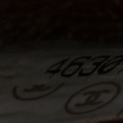 Chanel Lambskin Quilted Medium Single Flap Black 7 of 11