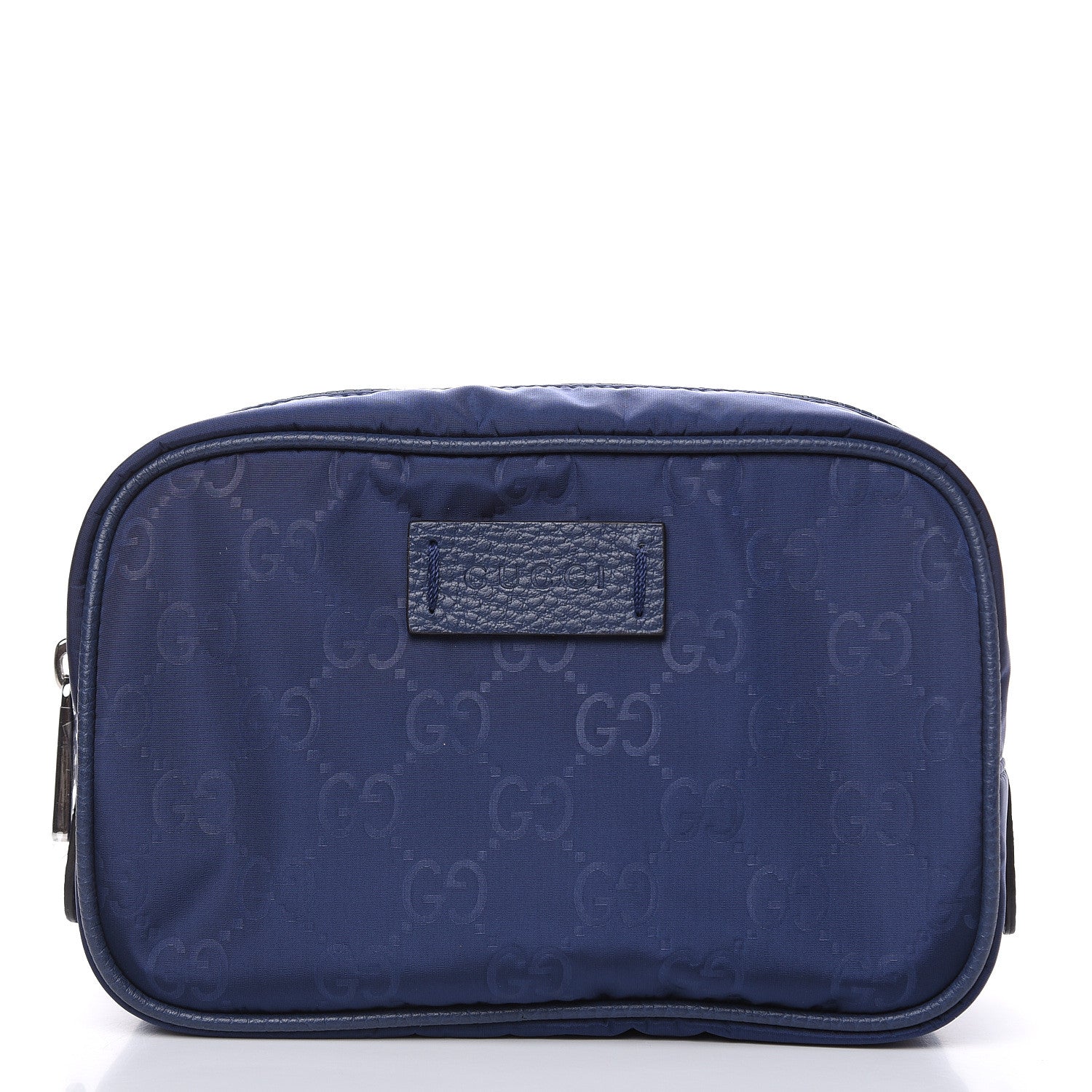 Gucci Nylon Monogram Small Dolmias Pouch Tide 1 of 10