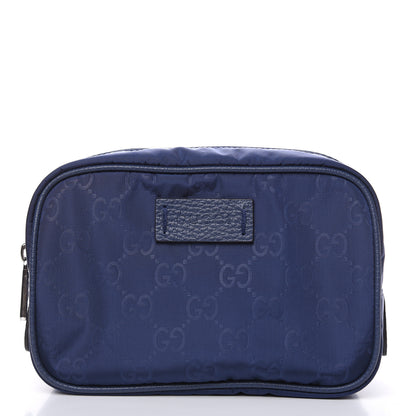Gucci Nylon Monogram Small Dolmias Pouch Tide 1 of 10