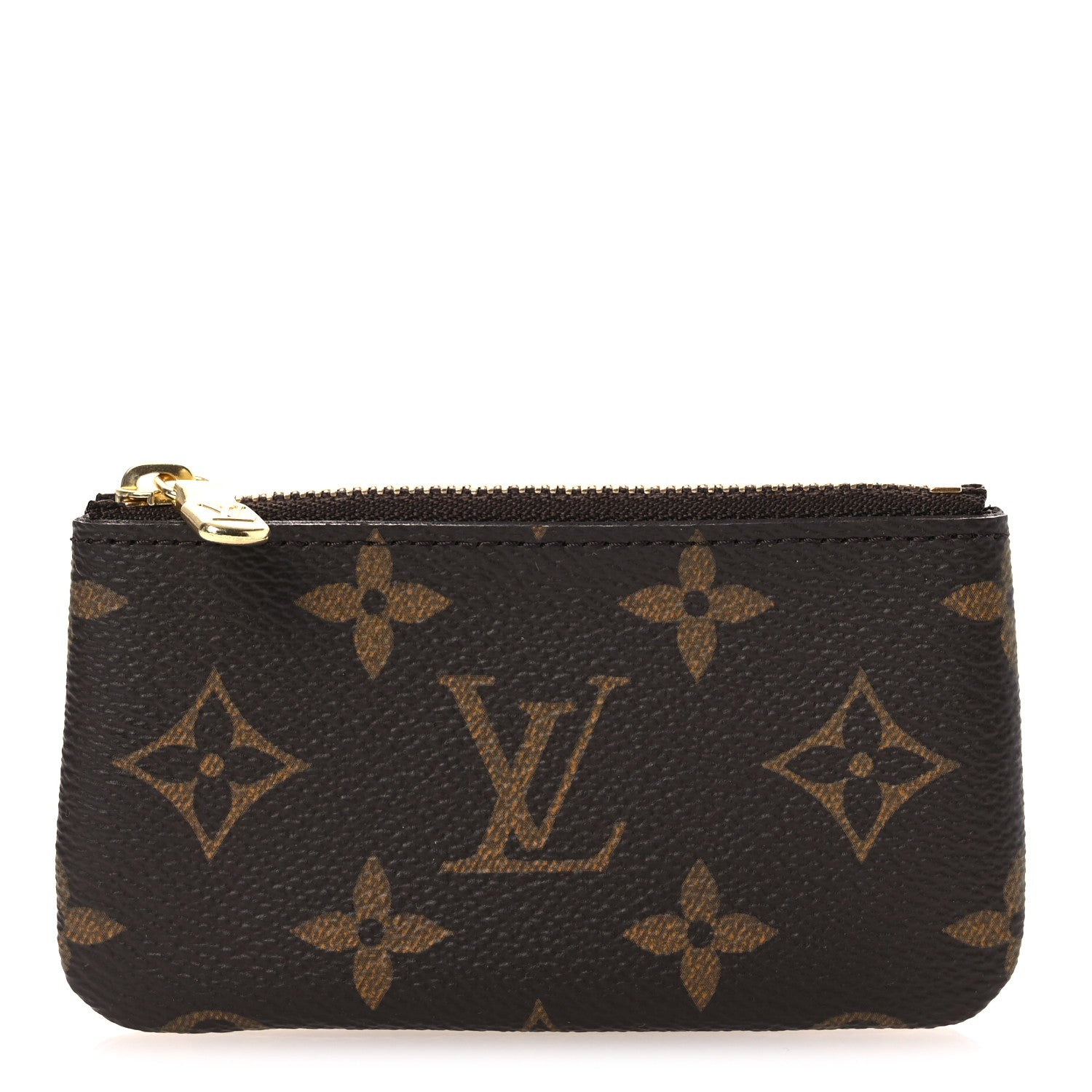 Louis Vuitton Monogram Key Pouch 1 of 8