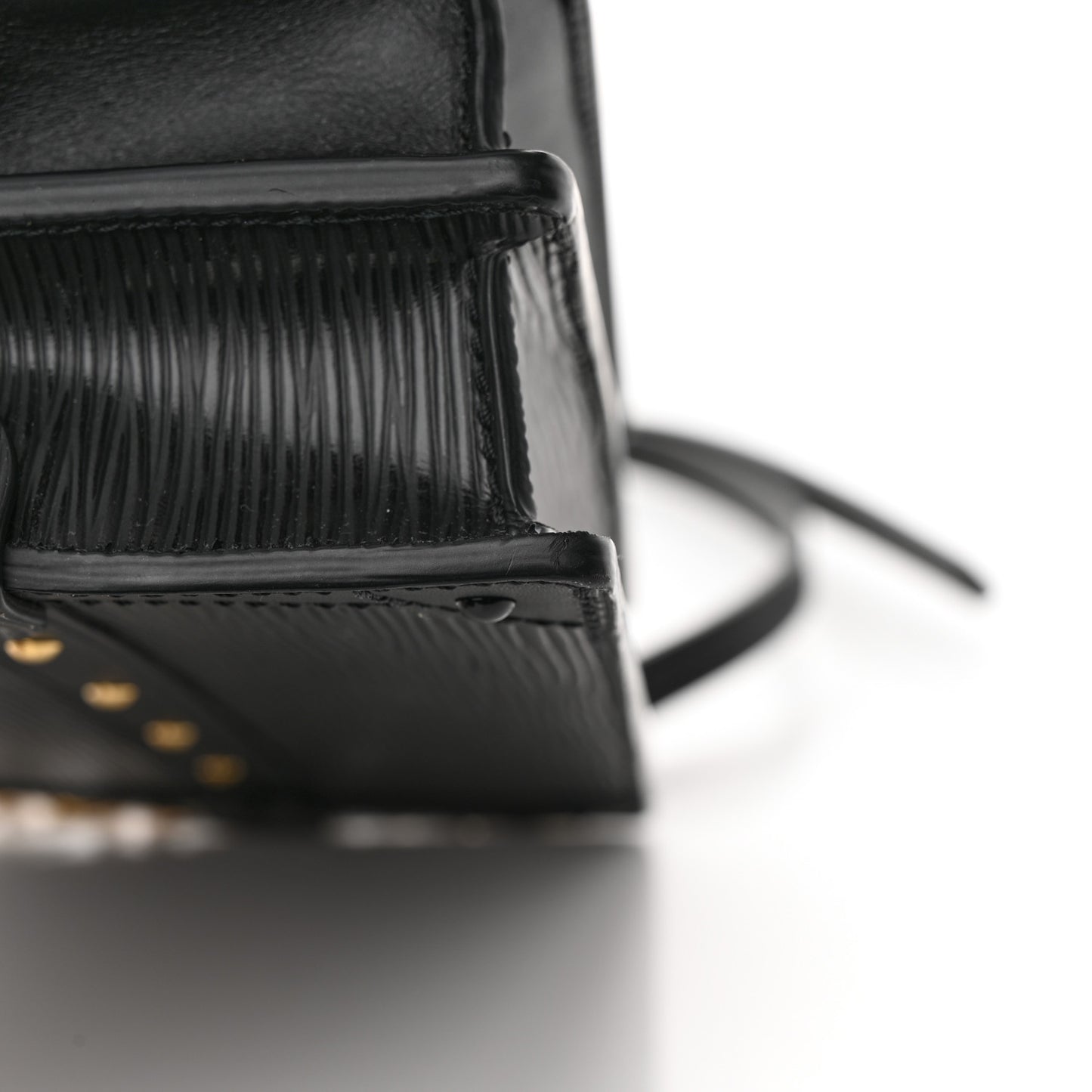 Epi Trunk Clutch Black