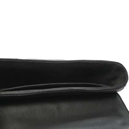 Louis Vuitton Calfskin New Wave Chain MM Black 3 of 3