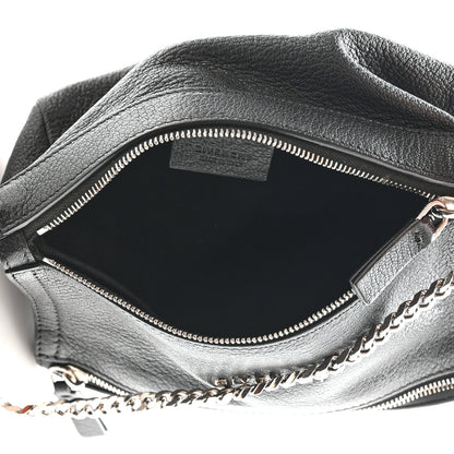 Givenchy Sugar Goatskin Mini Chain Pandora Black 5 of 11
