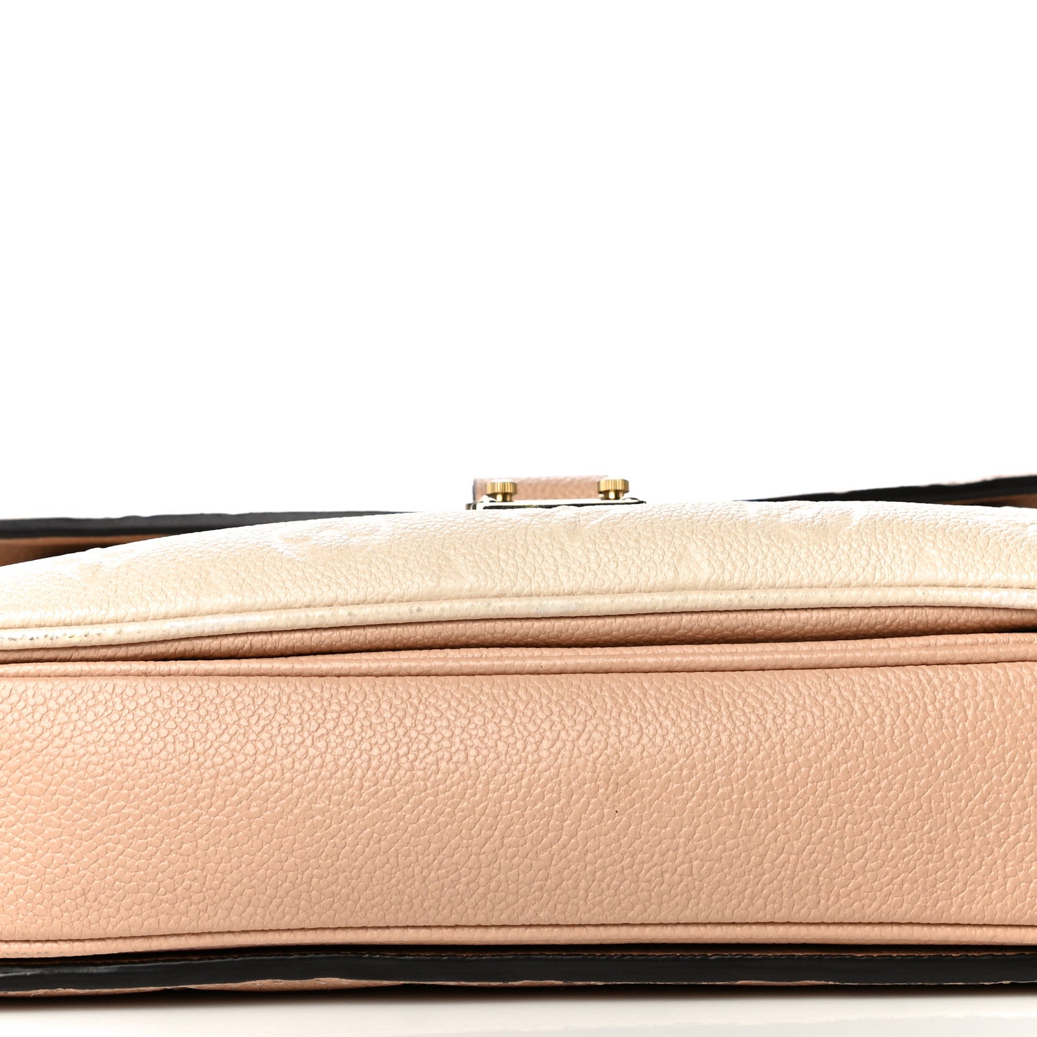 Louis Vuitton Empreinte Pochette Metis Beige Rose Creme 11 of 14