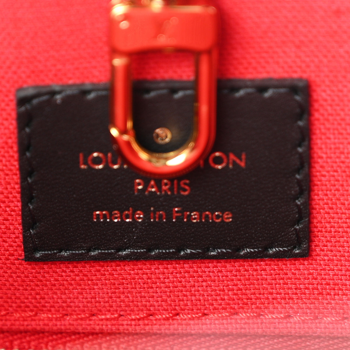 Reverse Monogram Giant Onthego MM