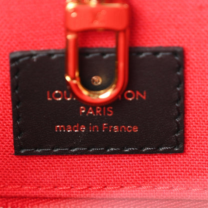 Louis Vuitton Reverse Monogram Giant Onthego MM 6 of 10