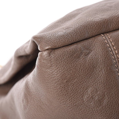 Louis Vuitton Empreinte Artsy MM Taupe Glace 13 of 14