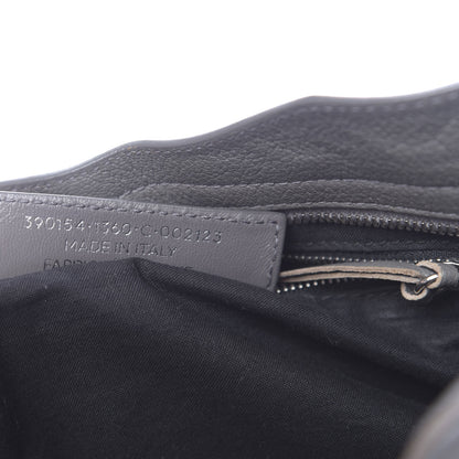 Balenciaga Chevre Silver Metallic Edge City Gris Acier 7 of 10