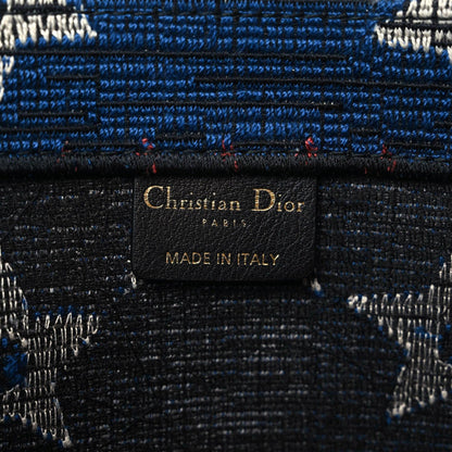Christian Dior Canvas Embroidered Exclusive US Book Tote Multicolor 10 of 11
