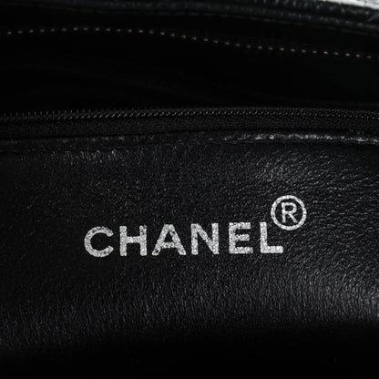 Chanel Caviar Quilted Medallion Tote Black 6 of 8