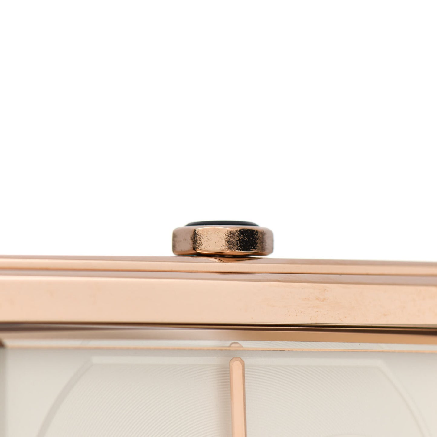 18K Beige Gold Alligator 29mm Boy-Friend Manual Winding Watch