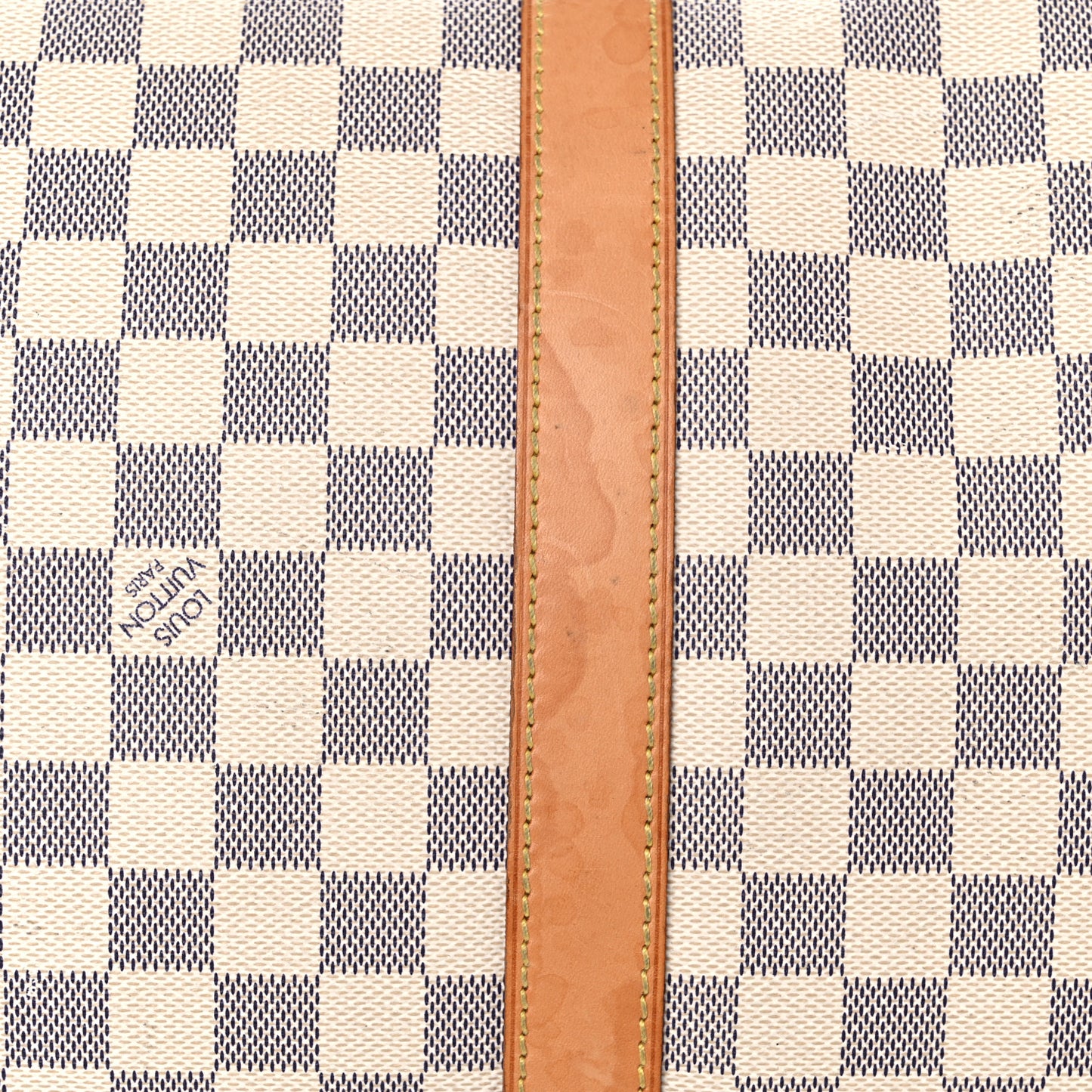 Damier Azur Keepall 50