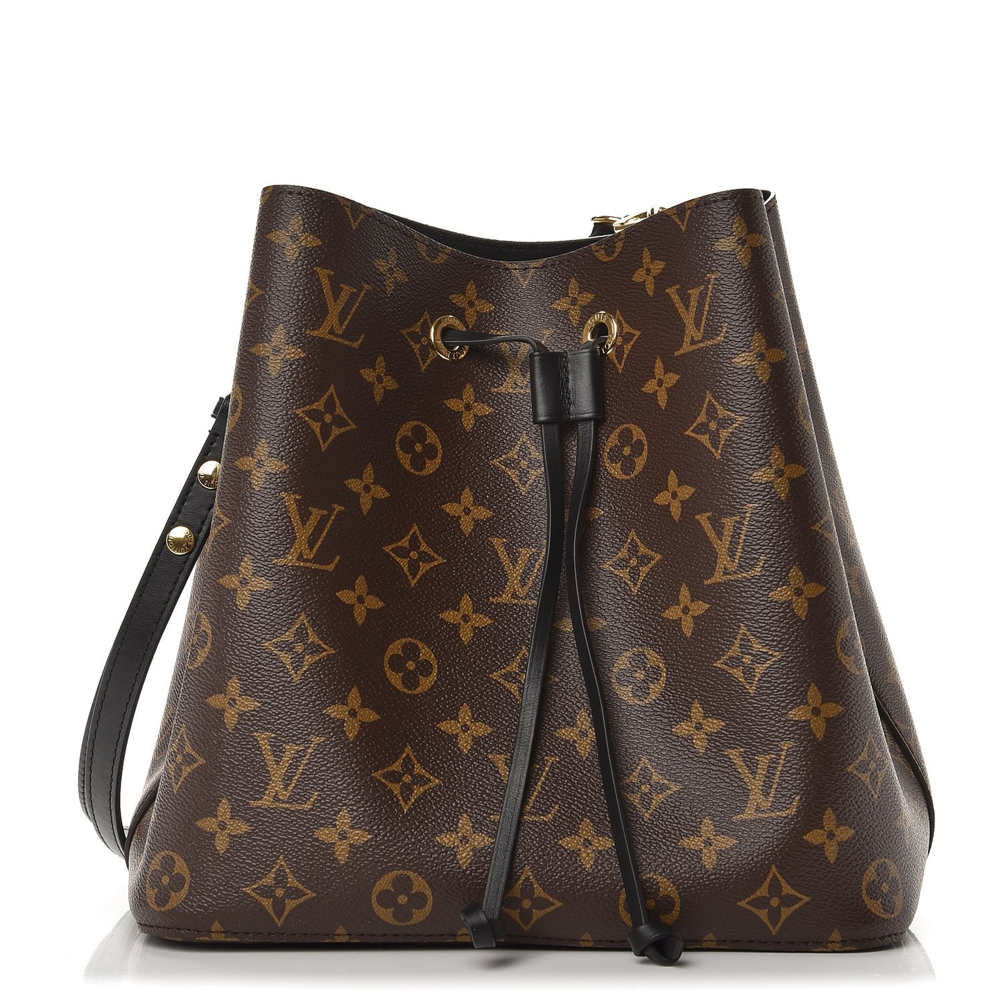 Monogram Neonoe MM Black