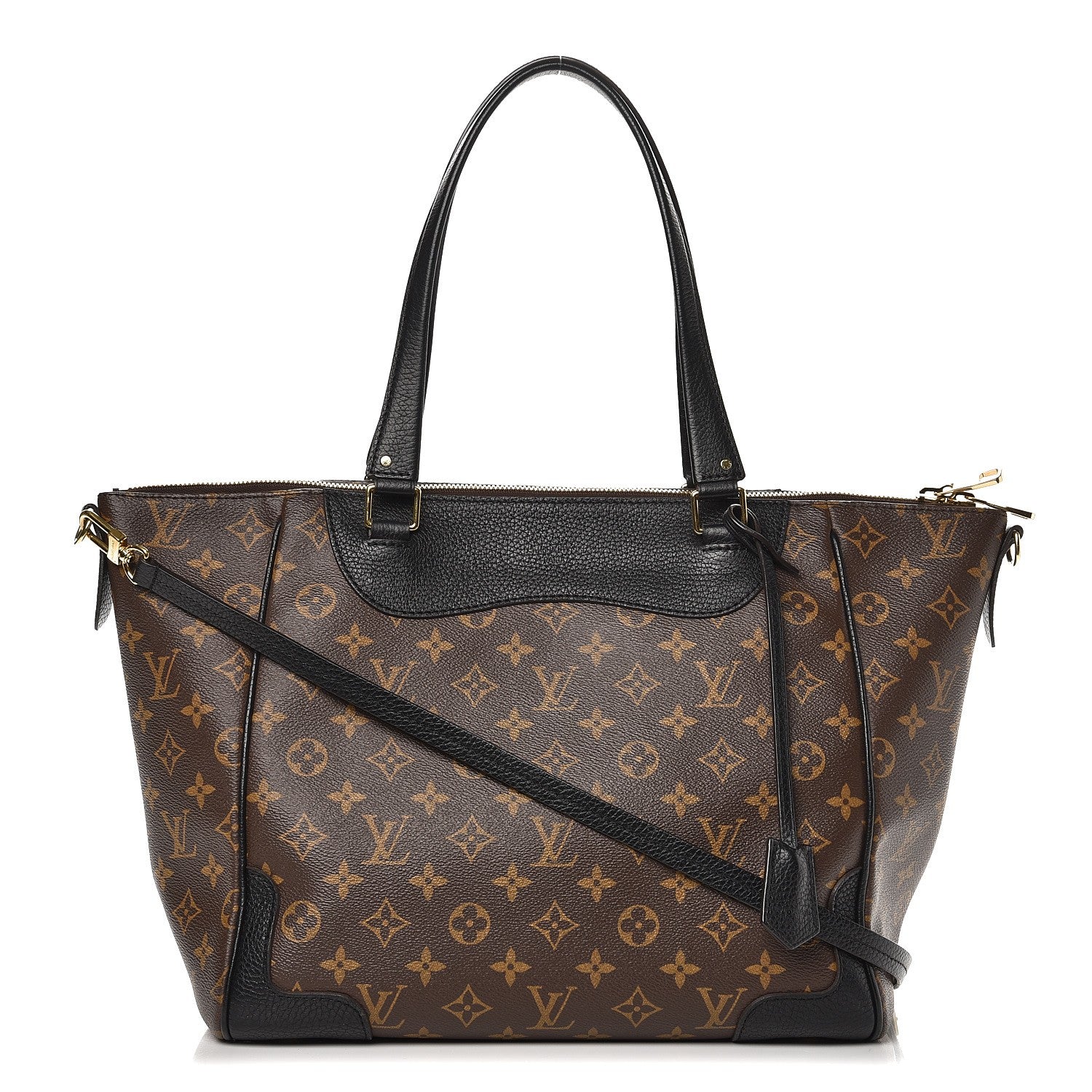 Louis Vuitton Monogram Estrela NM Black 1 of 10