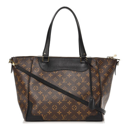 Louis Vuitton Monogram Estrela NM Black 1 of 10