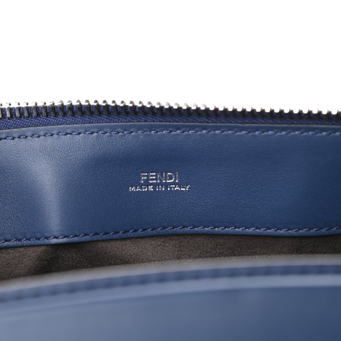 Vitello Baltico Dolce DotCom Satchel Blue Malachite
