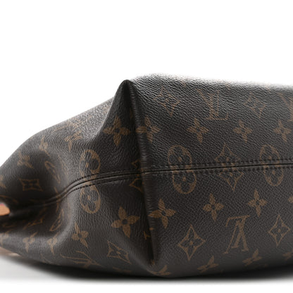 Louis Vuitton Monogram Graceful PM Pivoine 8 of 10