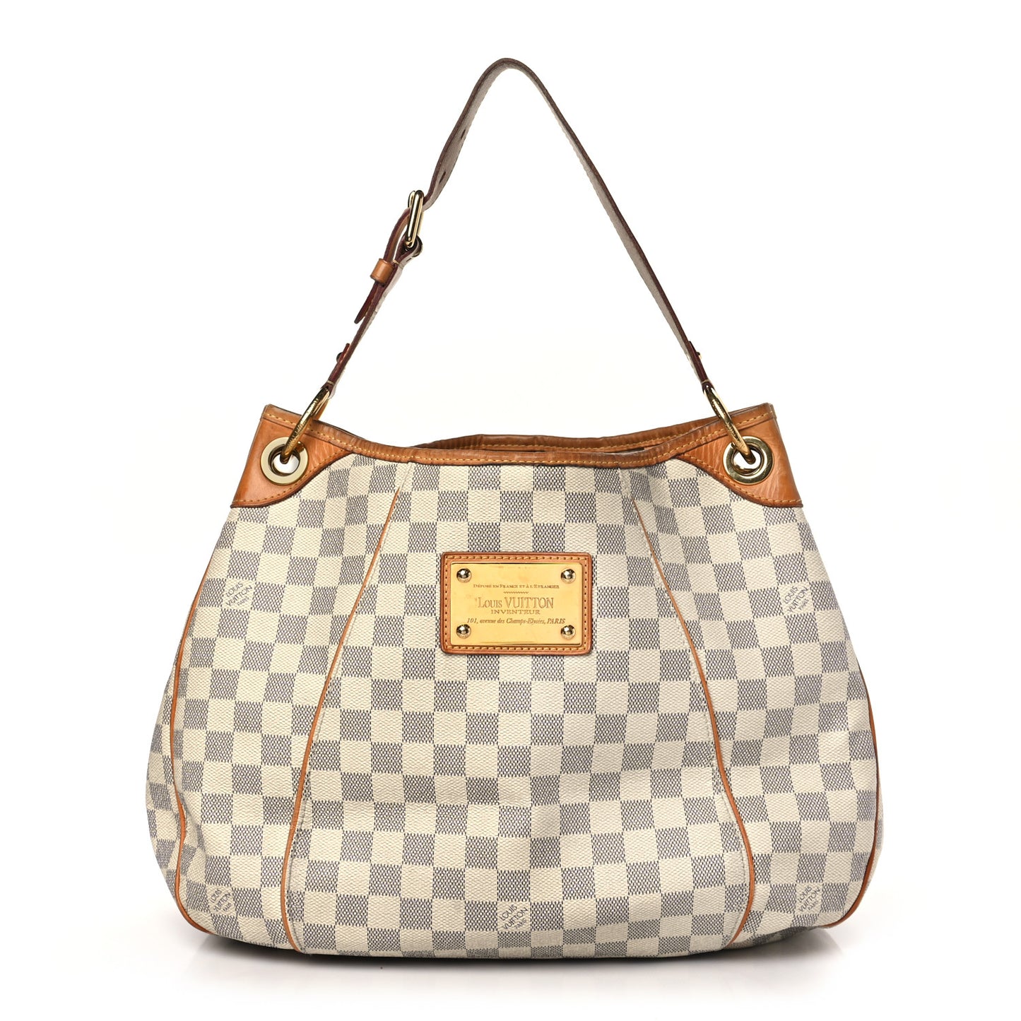 Damier Azur Galliera PM