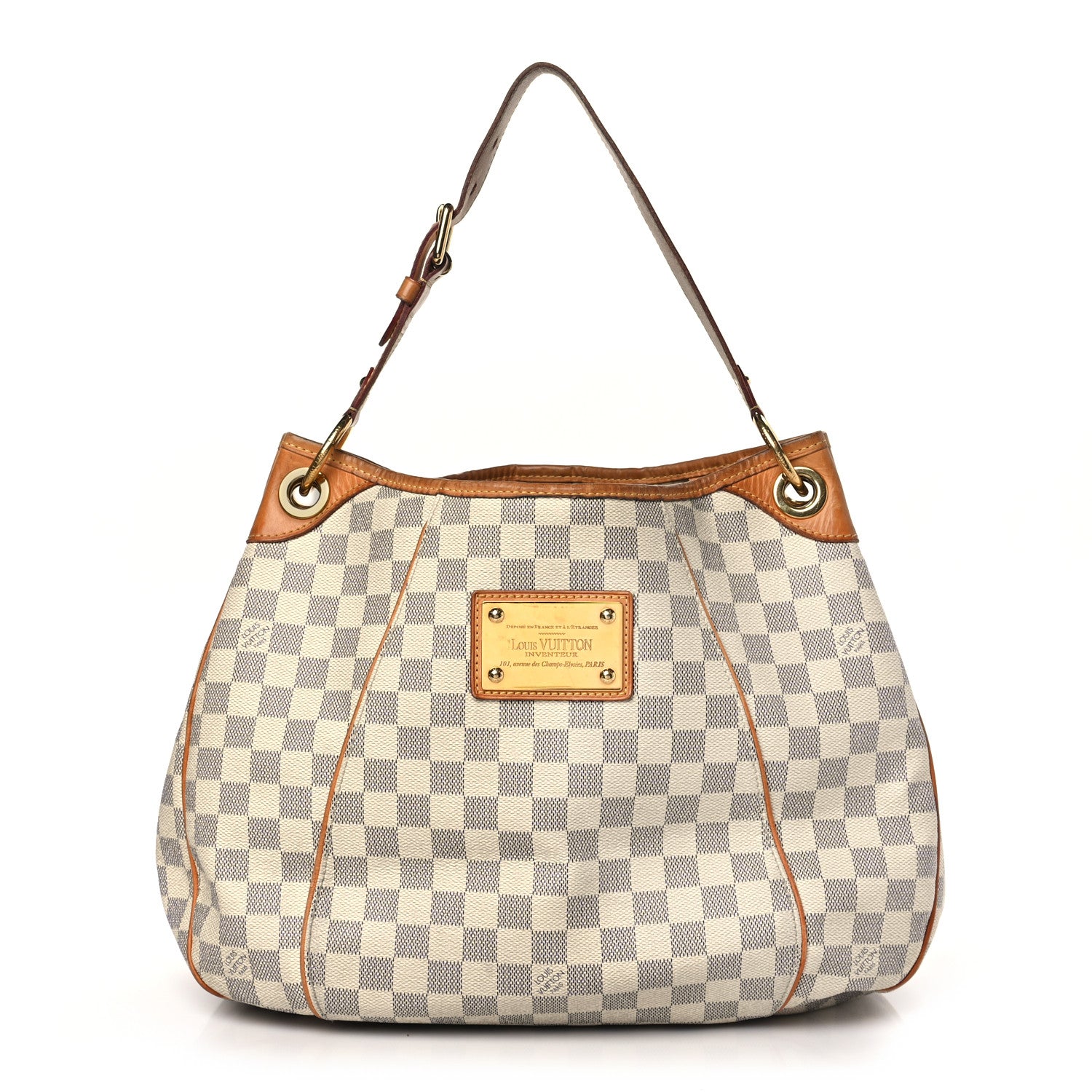 Louis Vuitton Damier Azur Galliera PM 1 of 13