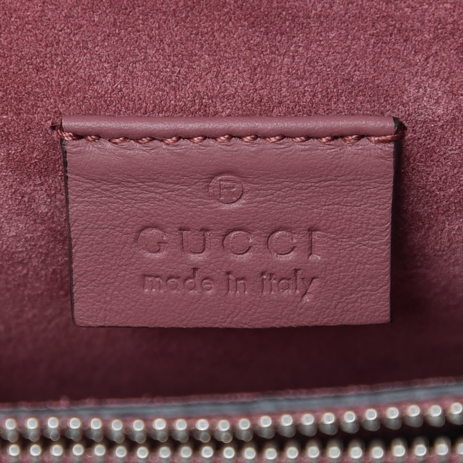 Gucci GG Supreme Monogram Blooms Small Dionysus Shoulder Bag Beige Multicolor Dry Rose 7 of 11