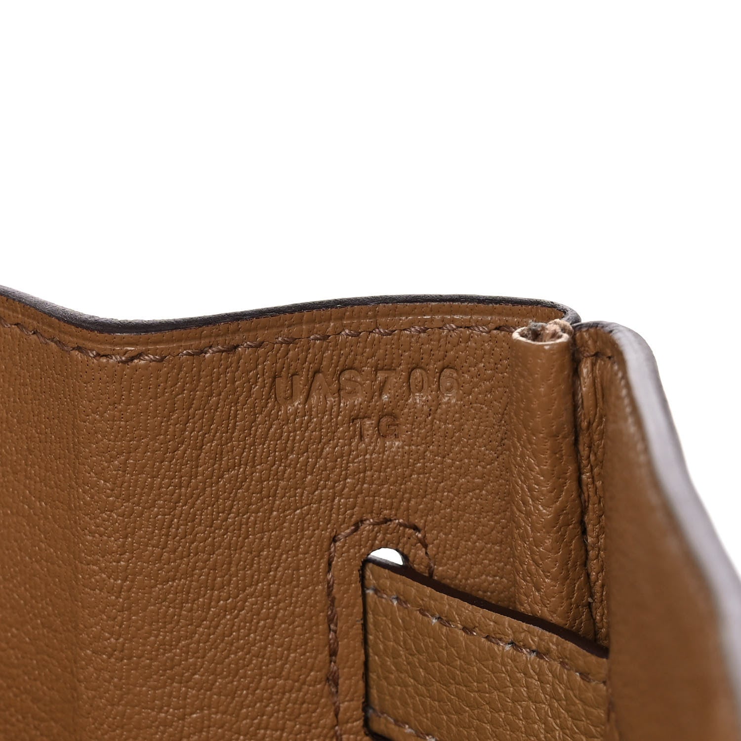 Hermes Togo Swift Canvas 3 in 1 Birkin 30 Biscuit 7 of 13