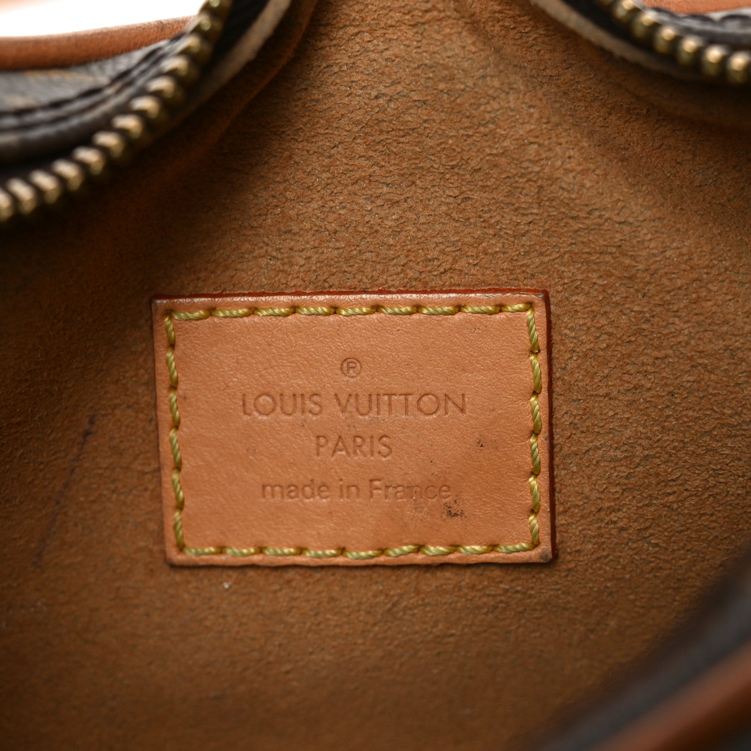 Louis Vuitton Monogram Loop 6 of 11