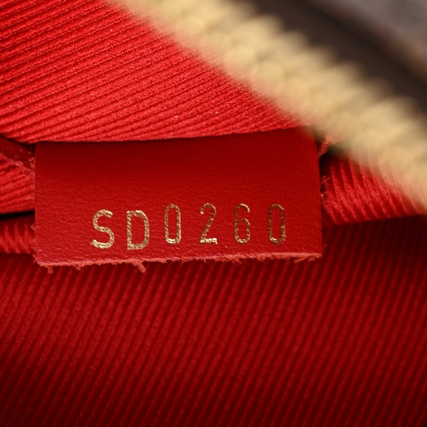Damier Ebene South Bank Besace