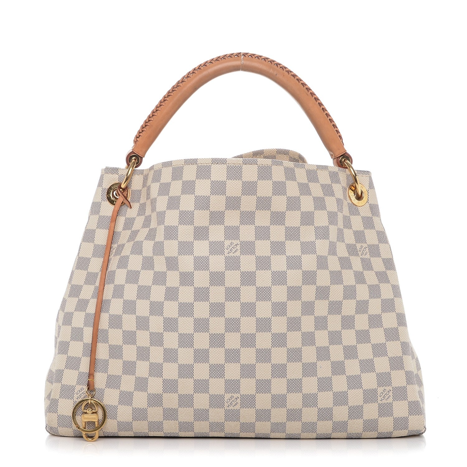 Louis Vuitton Damier Azur Artsy MM 1 of 10