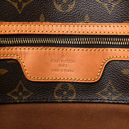 Louis Vuitton Monogram Sac Shopping Tote 6 of 17